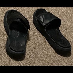 Mens Adidas slides